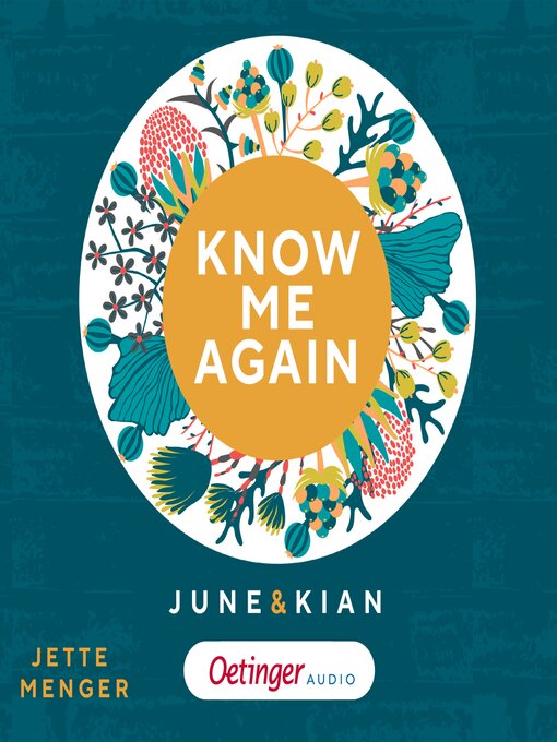 Title details for Know Us 1. Know me again. June & Kian by Jette Menger - Wait list